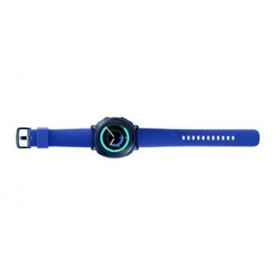 Фото Умные часы Samsung Galaxy Gear Sport (SM-R600) Синий - #5