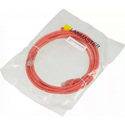   Patch Cord Lanmaster LSZH UTP .5e, 1.0 ,  - #1