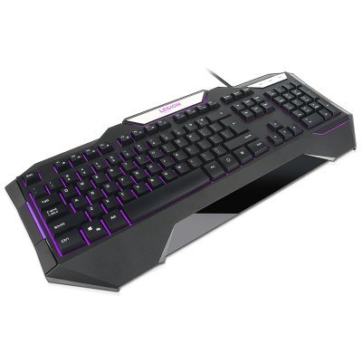   Lenovo Legion K200 Backlit Gaming Keyboard - RU (GX30P98215) - #1