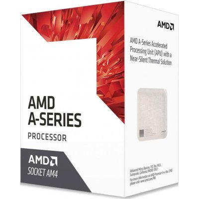   AMD A8-9600 BOX - #1