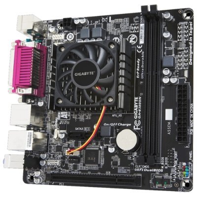     Gigabyte GA-E3800N - #1