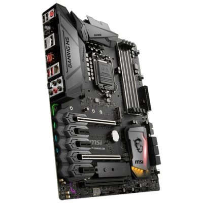     MSI Z370 GAMING M5 - #1