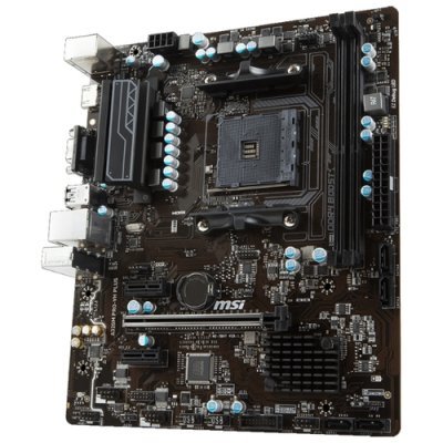     MSI A320M PRO-VH PLUS - #1