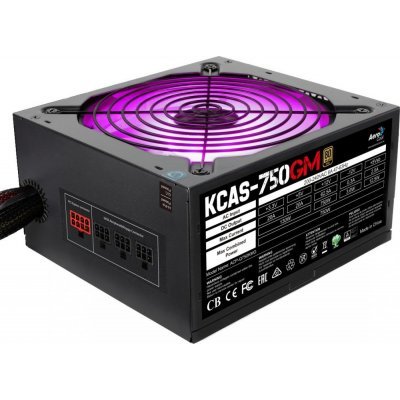     Aerocool KCAS-750GM 750W - #1