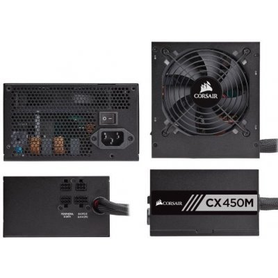     Corsair CX450M 450W - #1