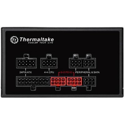     Thermaltake SMART PRO RGB Bronze 650W - #1