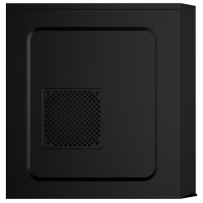 Фото Корпус системного блока Aerocool SI-5100 Black - #1