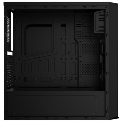 Фото Корпус системного блока Aerocool SI-5100 Black - #2