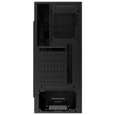 Фото Корпус системного блока Aerocool SI-5100 Black - #3