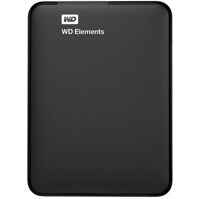 Фото Внешний жесткий диск Western Digital WDBU6Y0040BBK-WESN 4Tb - #2