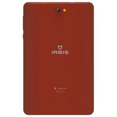 Фото Планшетный ПК Irbis TZ753 7" 3G 16Gb Коричневый - #5