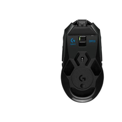   Logitech G903 LIGHTSPEED Black USB - #3