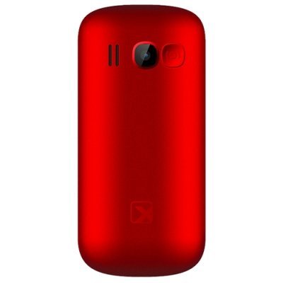 Фото Мобильный телефон Texet TM-B306 красный - #1