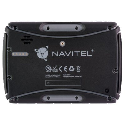   GPS Navitel G550 Moto - #3