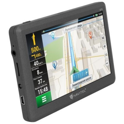 Фото Навигатор GPS Navitel C500 - #1
