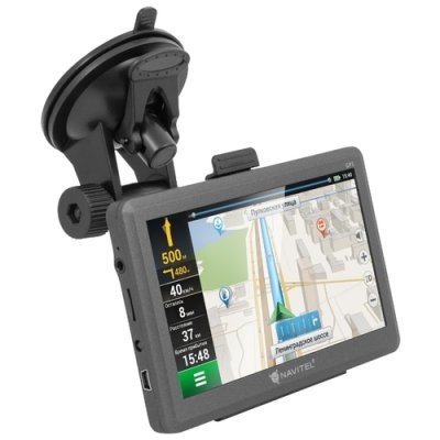 Фото Навигатор GPS Navitel C500 - #2