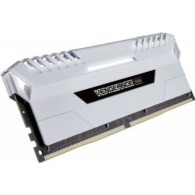 Фото Модуль оперативной памяти ПК Corsair CMR16GX4M2C3600C18W 2x8Gb DDR4 - #1