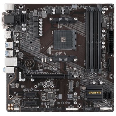     Gigabyte GA-A320MA-M.2 - #2