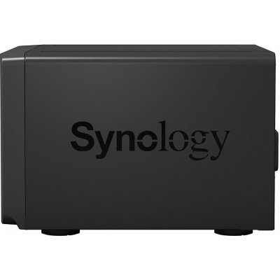 Фото Модуль расширения Synology Expansion Unit DX517 (for DS1517+,1817+,DS718+,NVR1218 /upto 5hot plug HDDs SATA(3,5&#039; or 2,5&#039;)/1xPS incl eSATA Cbl) - #3