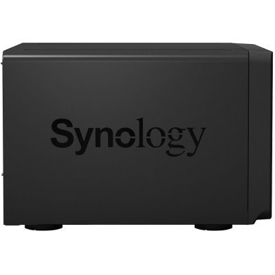Фото Модуль расширения Synology Expansion Unit DX517 (for DS1517+,1817+,DS718+,NVR1218 /upto 5hot plug HDDs SATA(3,5&#039; or 2,5&#039;)/1xPS incl eSATA Cbl) - #4