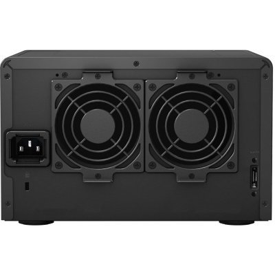 Фото Модуль расширения Synology Expansion Unit DX517 (for DS1517+,1817+,DS718+,NVR1218 /upto 5hot plug HDDs SATA(3,5&#039; or 2,5&#039;)/1xPS incl eSATA Cbl) - #5