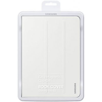    Samsung Galaxy Tab S3 9.7" Book Cover  (EF-BT820PWEGRU) - #2