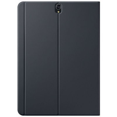 Фото Чехол для планшета Samsung для Galaxy Tab S3 9.7" Book Cover полиуретан/поликарбонат черный (EF-BT820PBEGRU) - #1