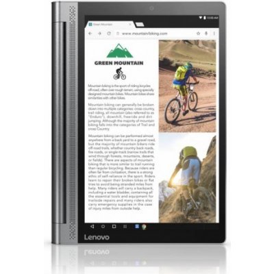 Фото Планшетный ПК Lenovo Yoga Tablet YT-X703L (ZA1R0009RU) - #3