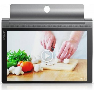 Фото Планшетный ПК Lenovo Yoga Tablet YT-X703L (ZA1R0009RU) - #4