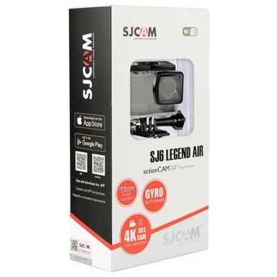    SJCAM SJ6 Legend Air  - #2