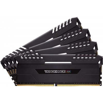      Corsair CMR64GX4M4K3733C17 4x16Gb DDR4 - #1