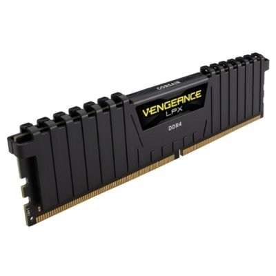 Фото Модуль оперативной памяти ПК Corsair CMK64GX4M8A2400C14 8x8Gb DDR4 - #1