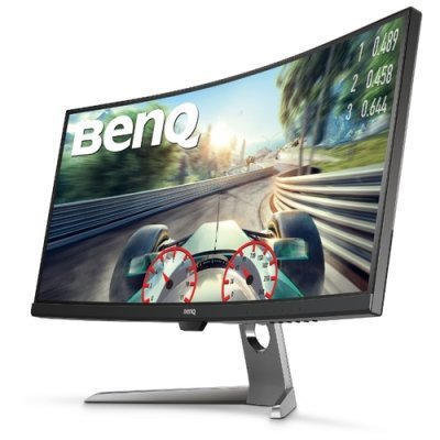 Фото Монитор BenQ 35" EX3501R - #2