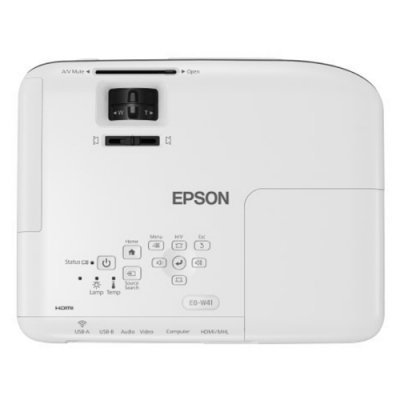   Epson EB-W41 - #4
