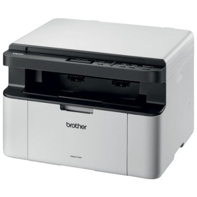 Фото Монохромный лазерный МФУ Brother DCP-1510R - #2