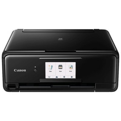     Canon PIXMA TS8140 Black (2230C007) - #1