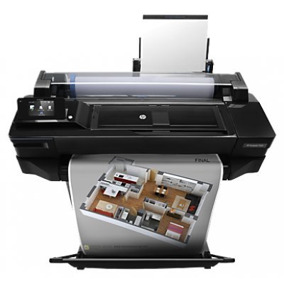   HP Designjet T520 610  (CQ890C) - #4