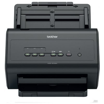 Фото Сканер Brother ADS-3000N - #2