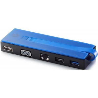  -   HP USB-C Travel Port Replicator /X7W49AA - #2