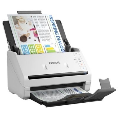   Epson WorkForce DS-530 - #2