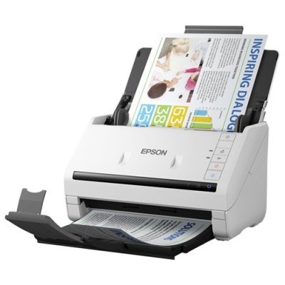   Epson WorkForce DS-530 - #3