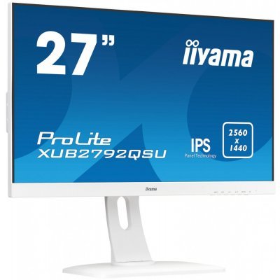 Фото Монитор IIYAMA 27" XUB2792QSU-W1 - #1