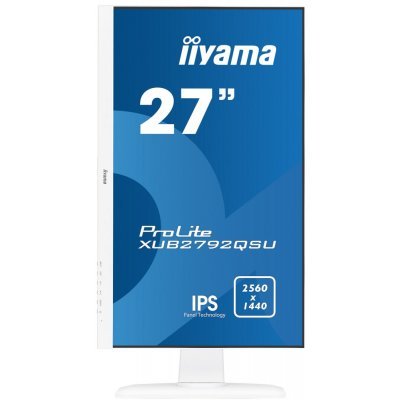 Фото Монитор IIYAMA 27" XUB2792QSU-W1 - #3