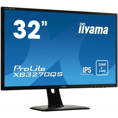Фото Монитор IIYAMA 32" ProLite XB3270QS-B1 - #1