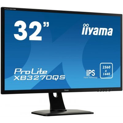   IIYAMA 32" ProLite XB3270QS-B1 - #1