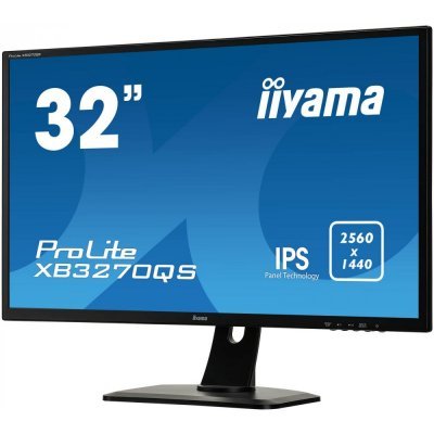 Фото Монитор IIYAMA 32" ProLite XB3270QS-B1 - #2