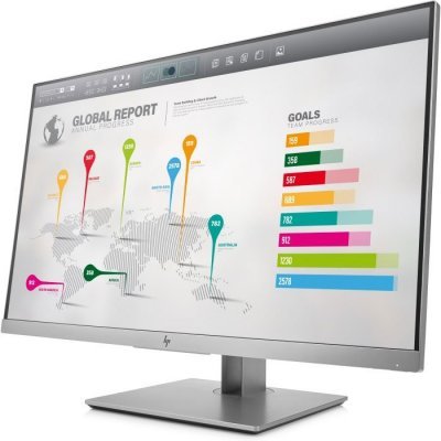 Фото Монитор HP EliteDisplay E273q (1FH52AA) - #2