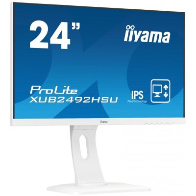   IIYAMA 23.8" ProLite XUB2492HSU-W1 - #1