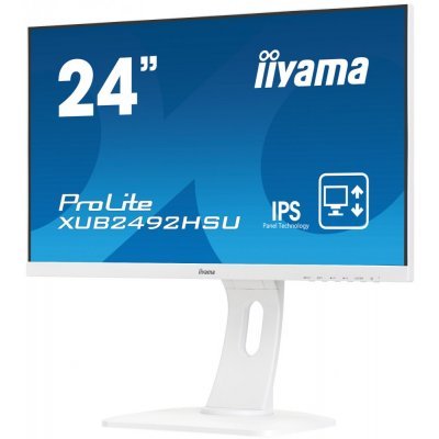   IIYAMA 23.8" ProLite XUB2492HSU-W1 - #2