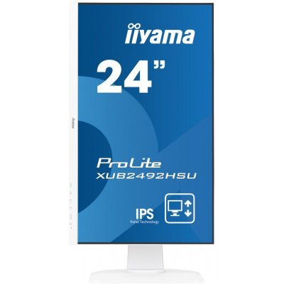   IIYAMA 23.8" ProLite XUB2492HSU-W1 - #3